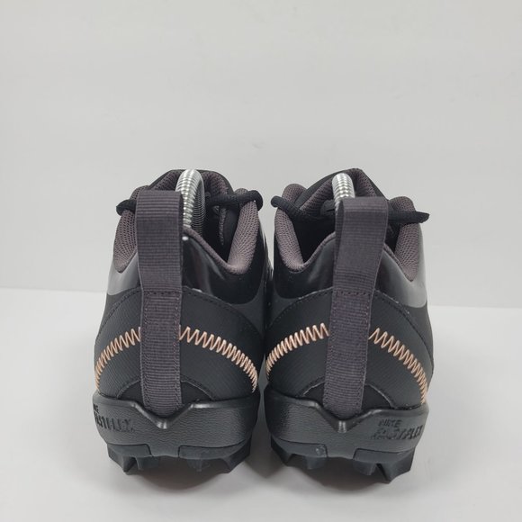 Nike HyperDiamond 2.5 Keystone Womens Black Softball Cleat AR0996-009 Size 9 NIB - Picture 7 of 11